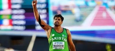 Arshad Nadeem Qualifies for World Athletics Finals