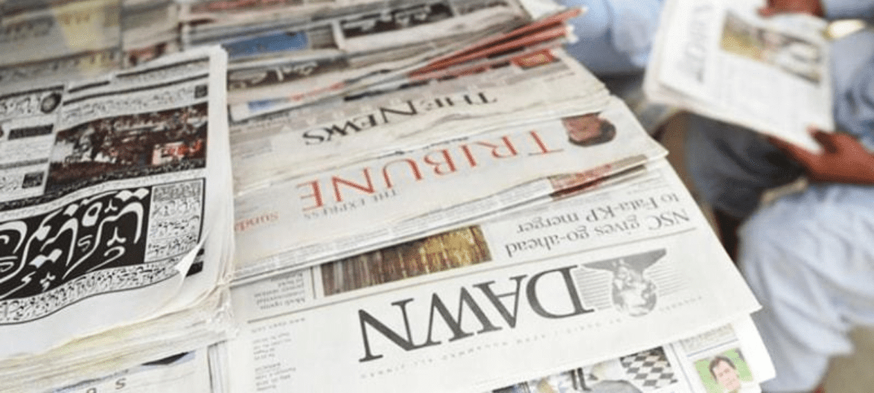 Digital Advertising Spells the End of Print Media Advertising in Pakistan