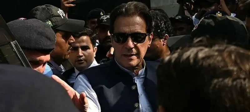 Judge warns Imran's counsel in Toshakhana case