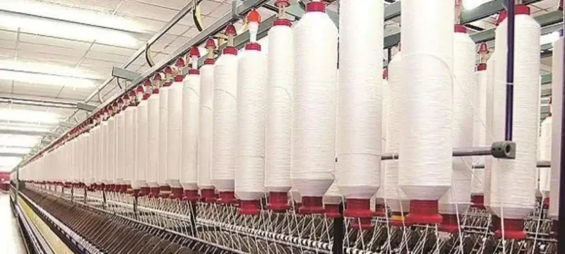 Massive drop in Pakistan's textile exports