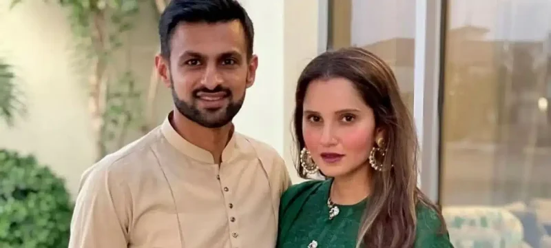 Shoaib Malik Drops Divorce Hint with Sania Mirza