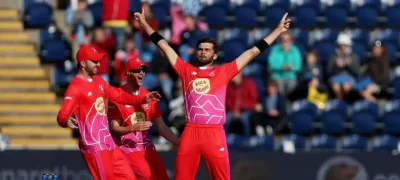 Shaheen Afridi's Explosive Debut Ignites The Hundred