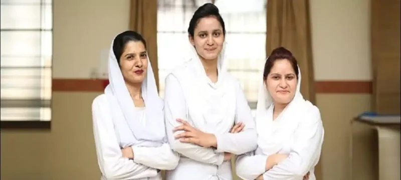 Punjab government announces good news for nurses