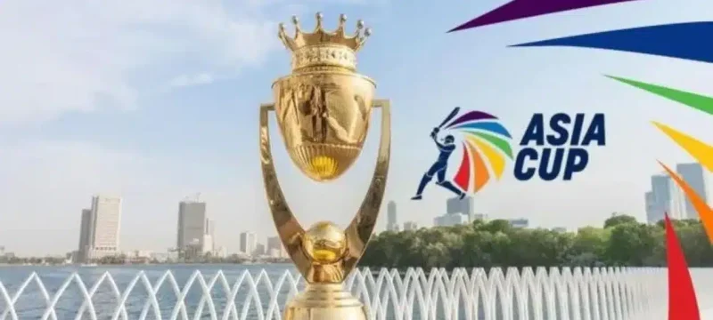 The 2023 Asia Cup schedule announced