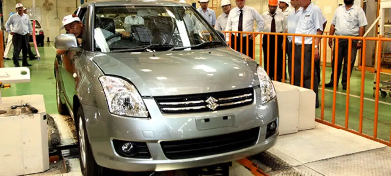 Latest news about Suzuki company cars prices