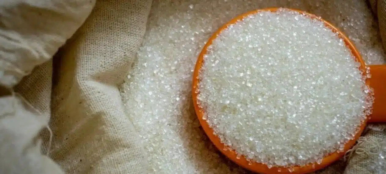 Sugar prices have risen to Rs.165 per kg