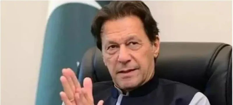 Ex-PM Imran Khan disqualified and sentenced to 3 years jail Toshakhana case