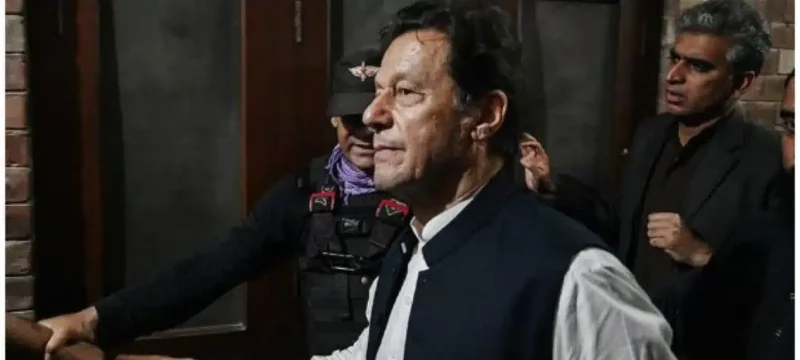 Imran Khan's Detention Location after Arrest