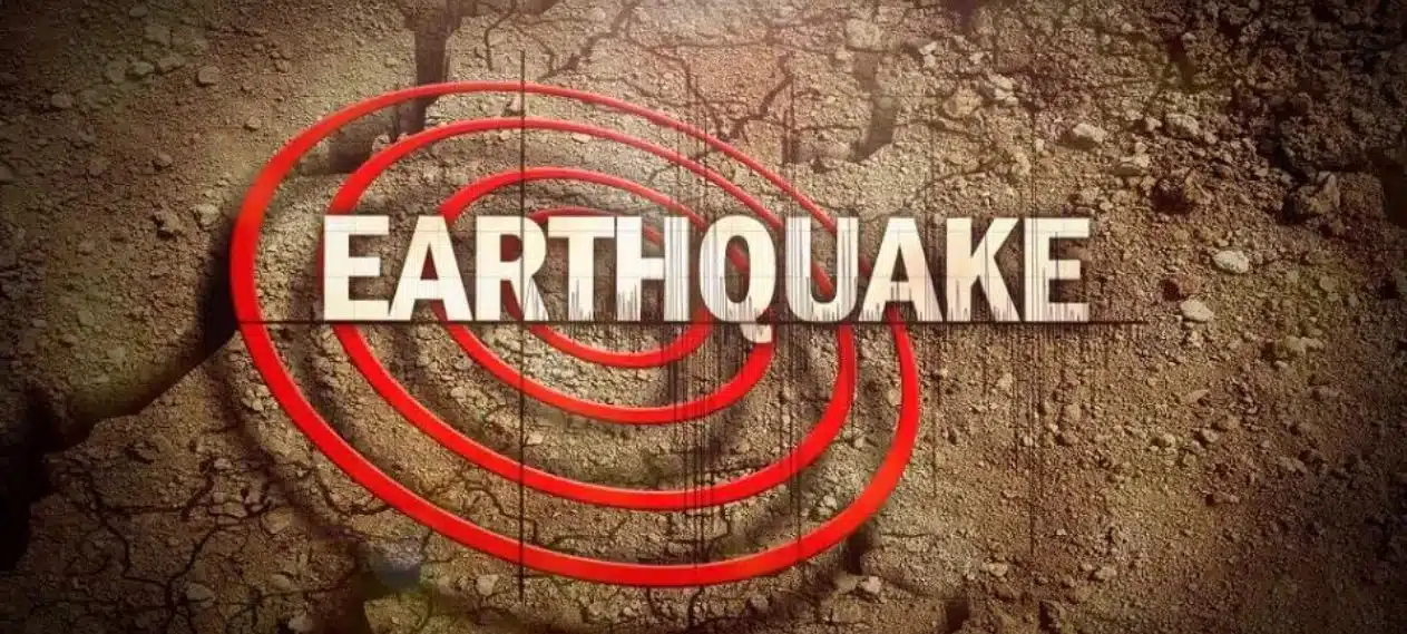 Earthquake jolts in Pakistan