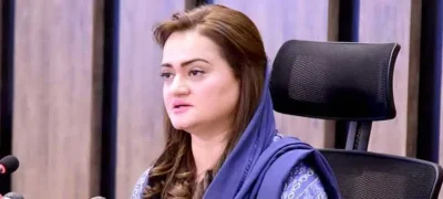 Marriyum Denies Political Motive Behind Imran Khan's Detention