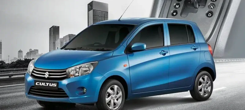 Price of Suzuki Cultus in Pakistan in August 2023