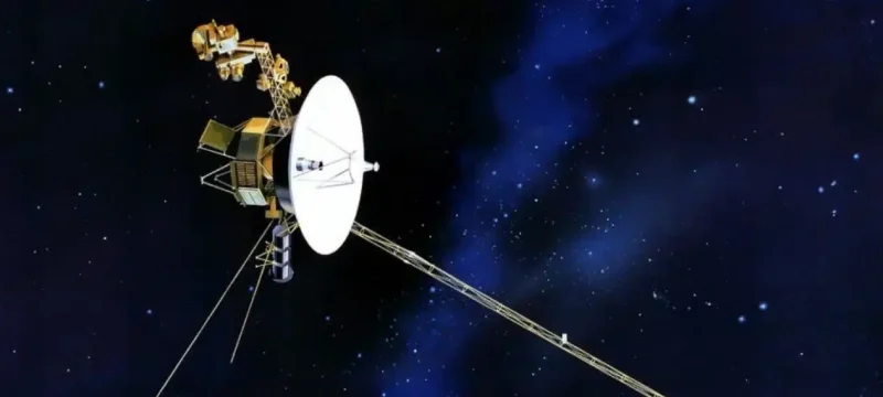 NASA re-establishes contact with the Voyager 2 Probe