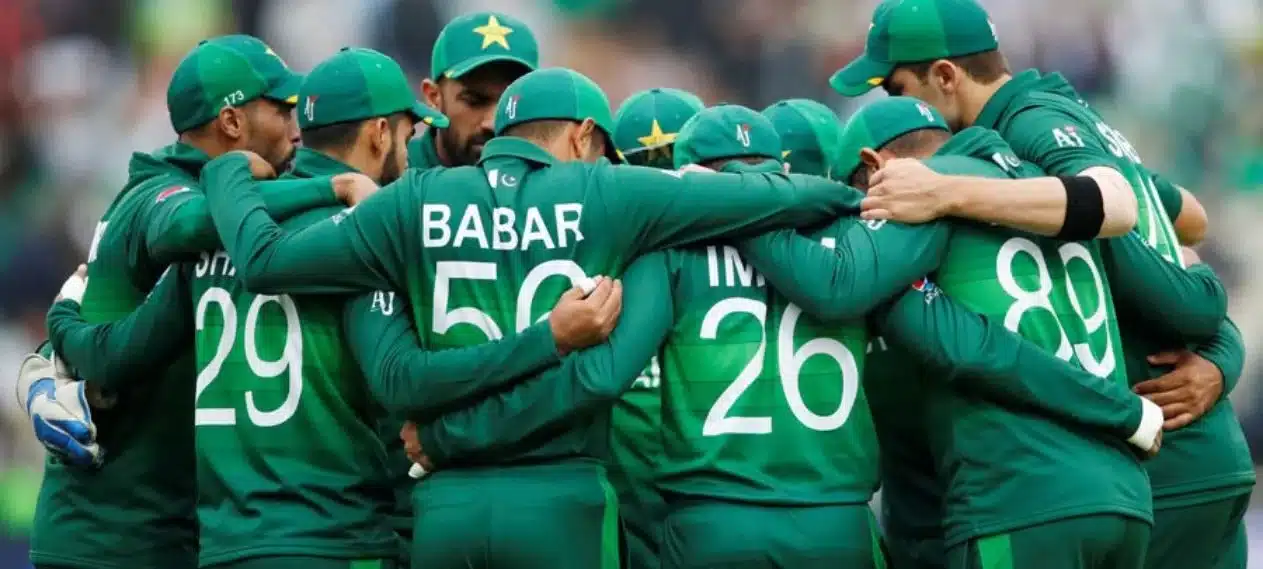 Foreign Office green-lights Pakistan cricket team for World Cup