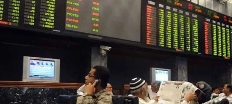 Pakistan Stock Exchange Hits 49,000-Level After Six Years