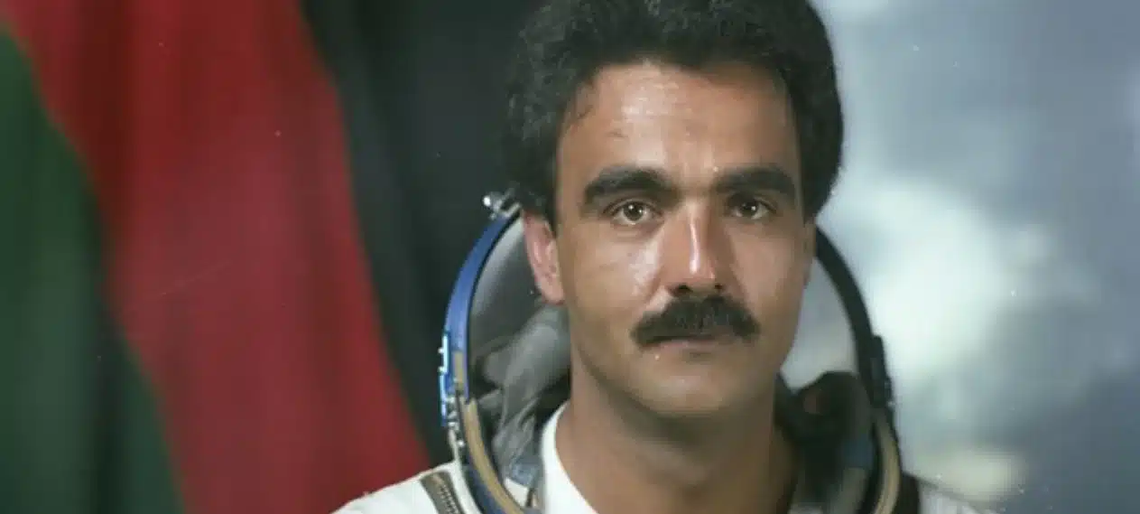 Abdul Mohmand Soars to the Stars as Afghanistan’s First Space Traveler