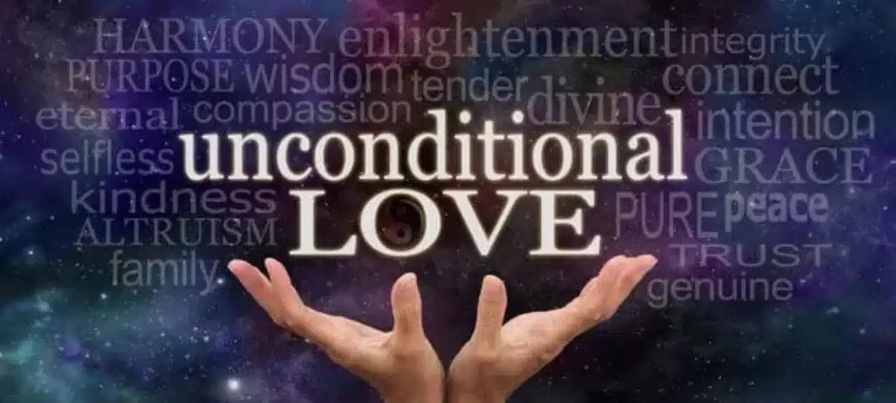The Science of Unconditional Love: Loving from the Heart, Not from Mood or Need