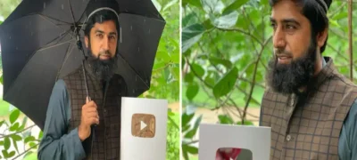 Breaking Barriers: Arshad's Wholesome Content Redefines Gender Norms in Pakistan