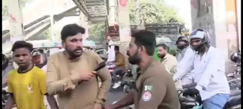 Viral constable video results in social media full of Punjab Police IG memes