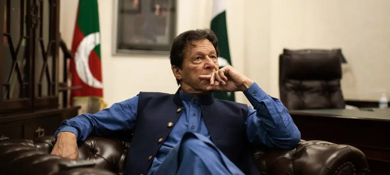 Imran Khan may be offered to leave Pakistan without political return