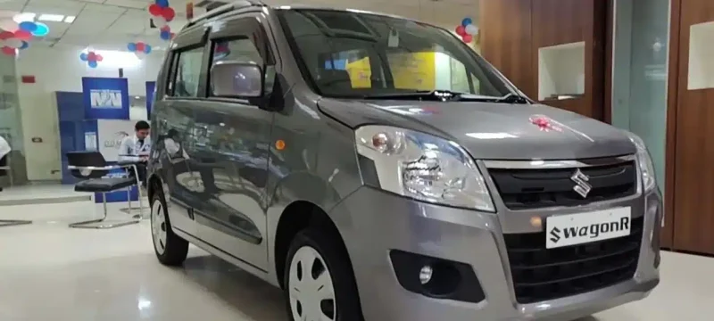 Suzuki Wagon R price for August 2023 in Pakistan