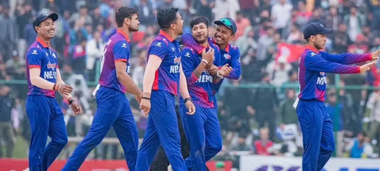 Nepal's Asia Cup Visit to Pakistan