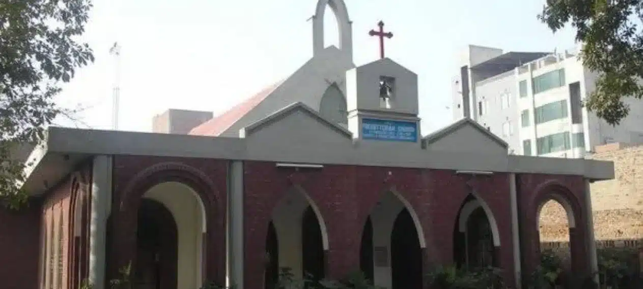 Christian colony and churches targetted in Faisalabad