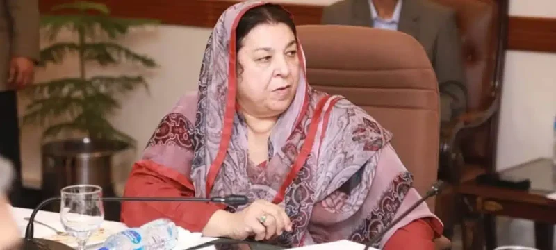 Yasmin Rashid Urgently Shifted to Cardiology Hospital