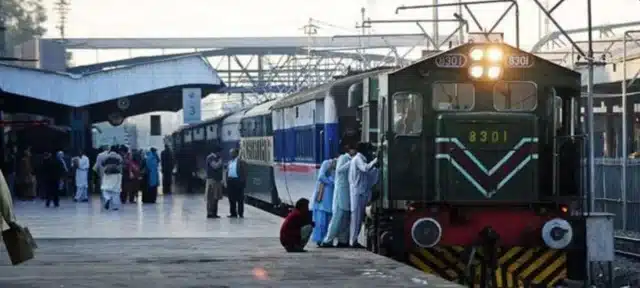 Pakistan Railway increased ticket prices