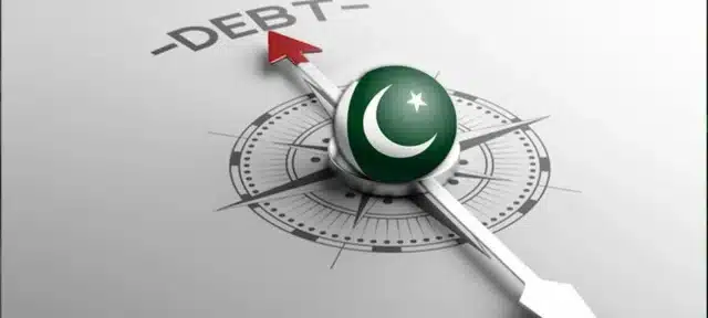 Pakistan's public debt rises to Rs. 60.8 trillion