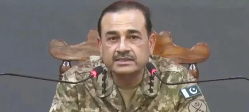 Chief of Army Staff Gives Statement on Jaranwal Incident