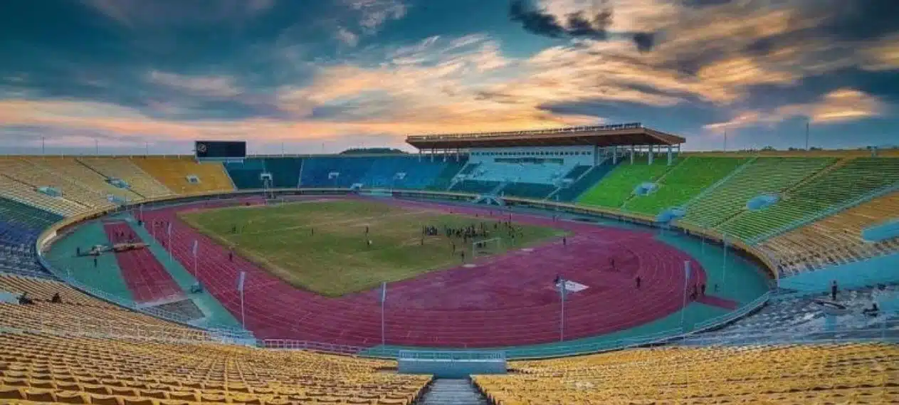Jinnah Stadium prepares for FIFA WC 2026 qualifier