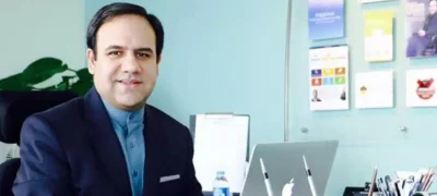 Dr. Umar Saif assumes the role of Interim IT Minister