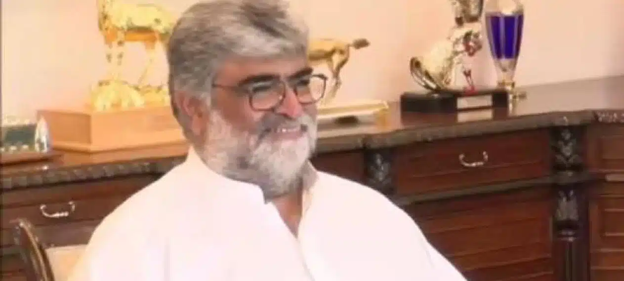 Ali Mardan Domki Caretaker CM of Balochistan