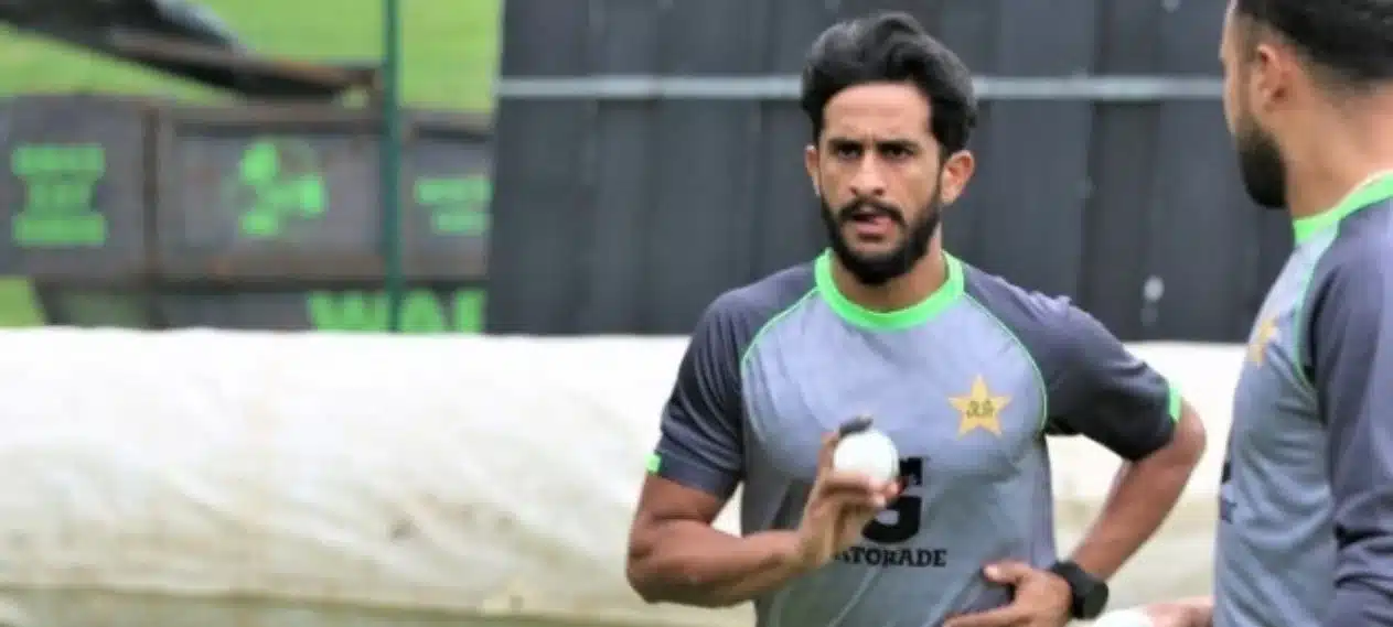 Hasan Ali out of Lanka Premier League Final due to Injury