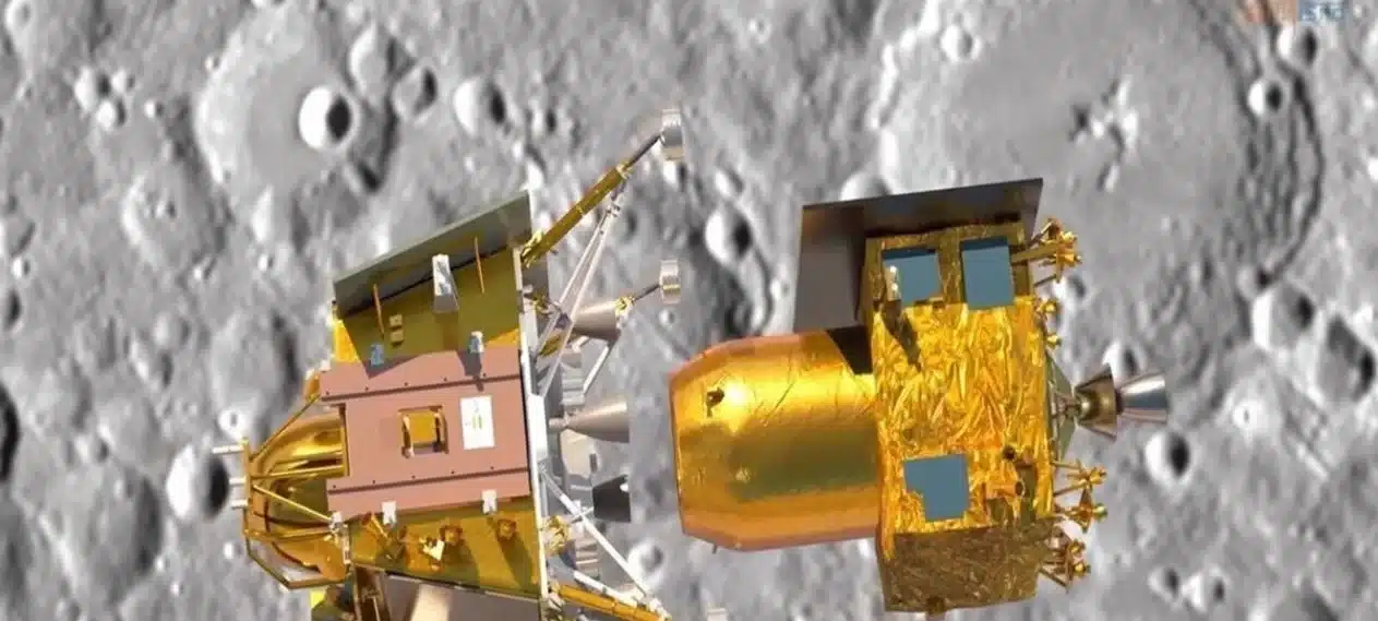 Russia's Luna-25 Spacecraft Crashes On The Moon, Ending Its Mission