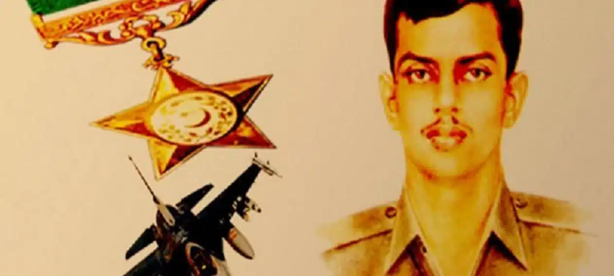 Tributes Paid to 1971 War Hero Rashid Minhas on Martyrdom Anniversary