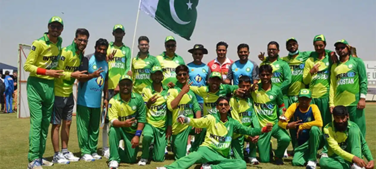 Pakistan Secured Victory Against India In The World Blind Games