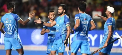 India defeats Pakistan 4-0 in Asian Champions Trophy hockey