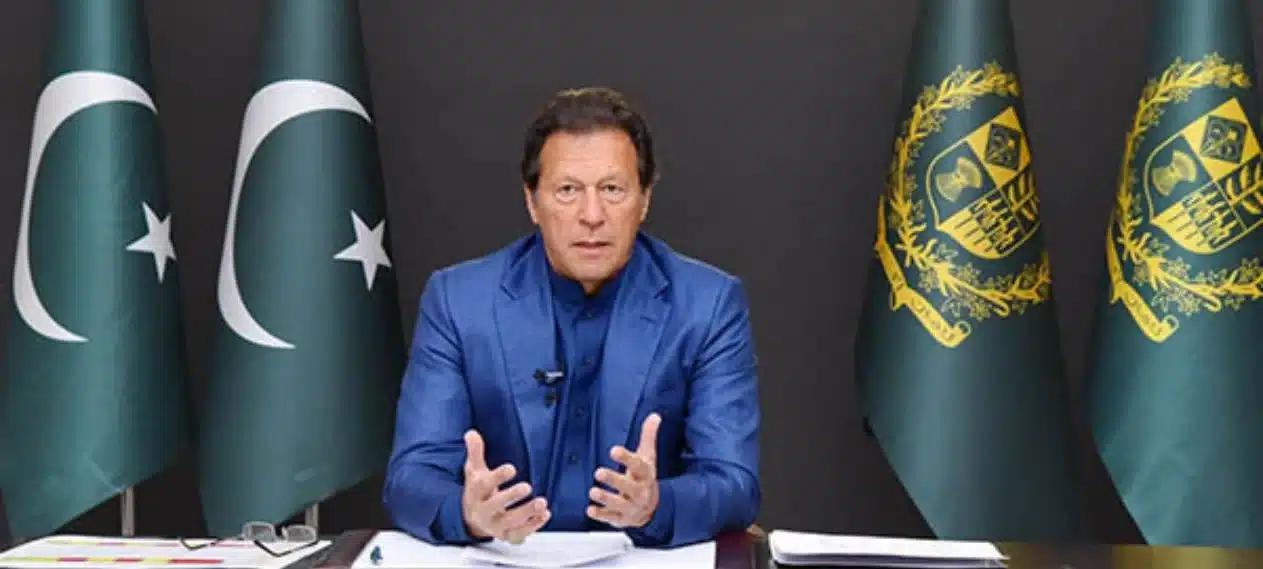 Leaked Pakistan Secret Cable: U.S Urged Imran Khan’s Removal