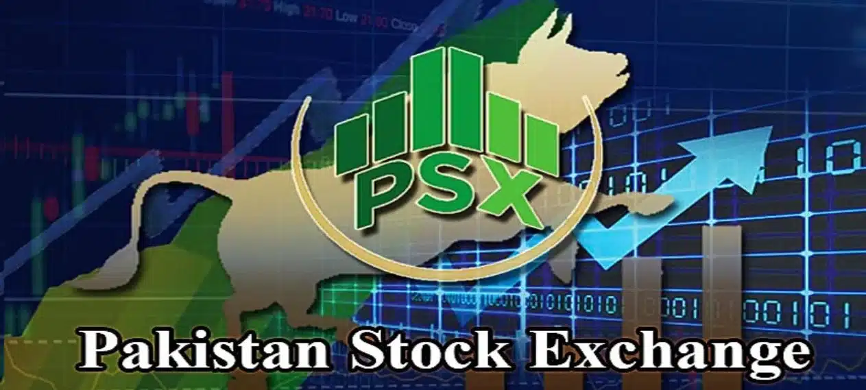 Bullish trend in Pakistan Stock Exchange