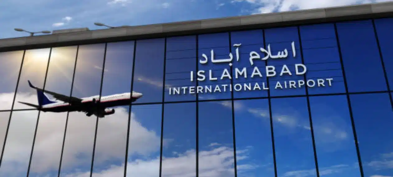Islamabad International Airport to  be Outsourced for 15 Years