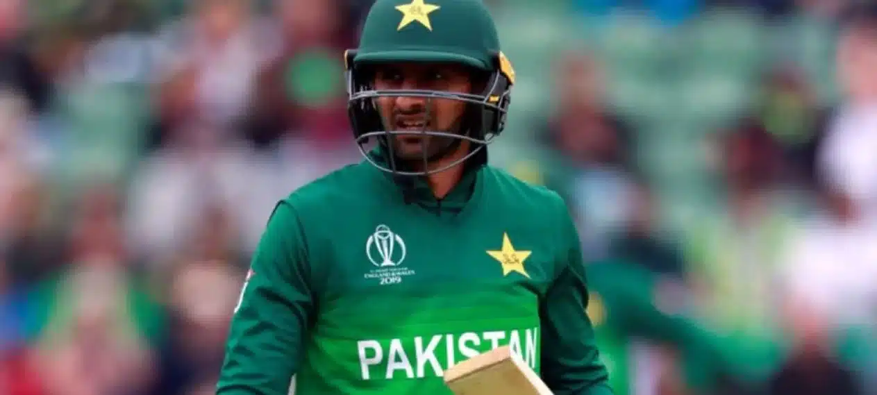 Shoaib Malik confirms availability for Pakistan's T20 series