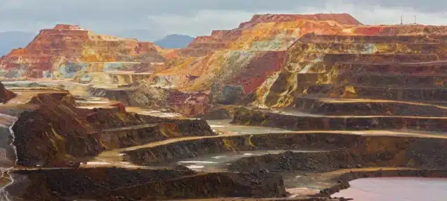 Saudi Arabia Discussing Investment in Pakistani Copper Mines