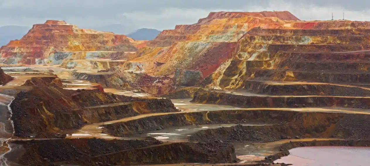 Saudi Arabia Discussing Investment in Pakistani Copper Mines