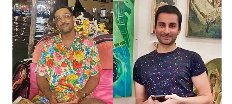 Ali Sethi addresses marriage rumors with Salman Toor