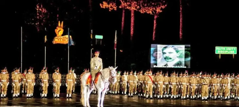 COAS Asim Munir to join Kakul's Azadi Parade tonight