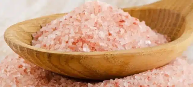 Pink Rock Salt: Pakistan Bags $20M Sales Agreement