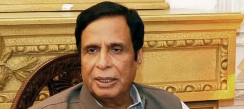 NAB apprehends Parvez Elahi in assets case