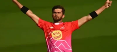 Desert Vipers Signed Shaheen Afridi for ILT20 Season 2
