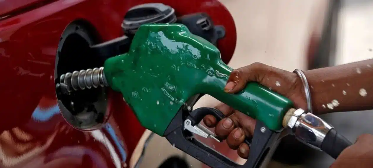 Caretaker Government Hikes Petrol Price